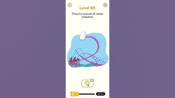 LEVEL 154 - DOP 2 | Delete One Part-GAMEPLAY #short #shortvideo  #dailygame #fyp #games