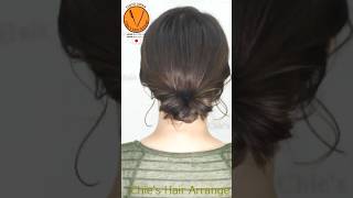 くるりんぱ コツ】ヘアアレンジ前処理の重要性 - YouTube