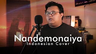 Nandemonaiya (Indonesia Ver.) - Ost. Kimi No Nawa (Your Name)