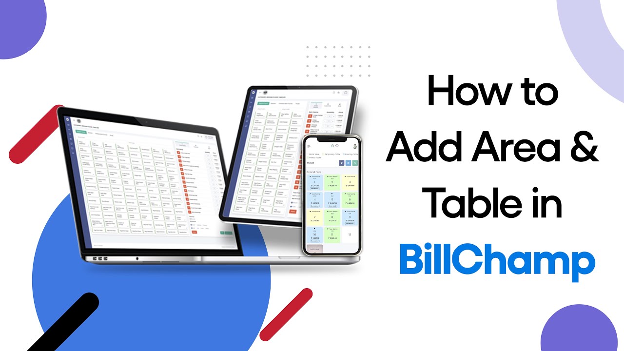 How To Add Area And Table With BillChamp POS Step by Step Guide YouTube how-to-add-area-and-table-with-billchamp-pos-step-by-step-guide-youtube