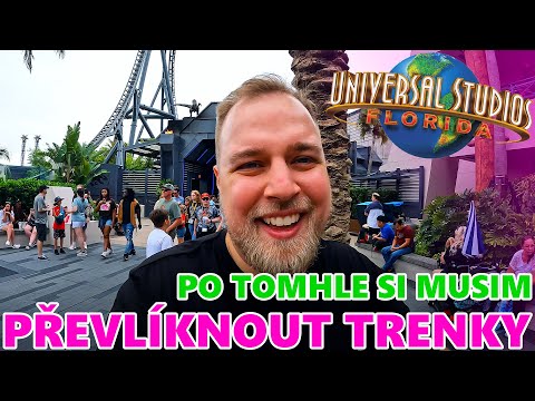 Video: Návšteva Universal Orlando počas pandémie