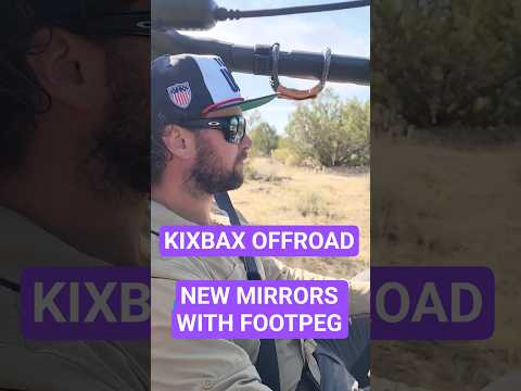 Kikbax Offroad Foot