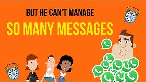 WhatsApp robot auto responder CHATBOT - WhatsBot