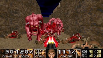 [Doom 2] Scythe 2 - Map09: Valley of the Queen