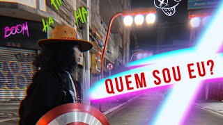 Quem sou eu?🤔 #CriaBB