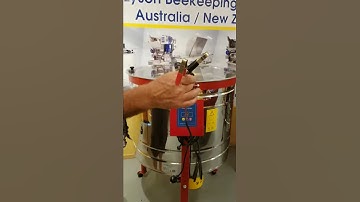 LYSON 30 Frame Radial Honey Extractor