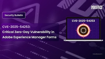 CVE-2025-54253: Zero-Day Vulnerability in Adobe Experience Manager Forms