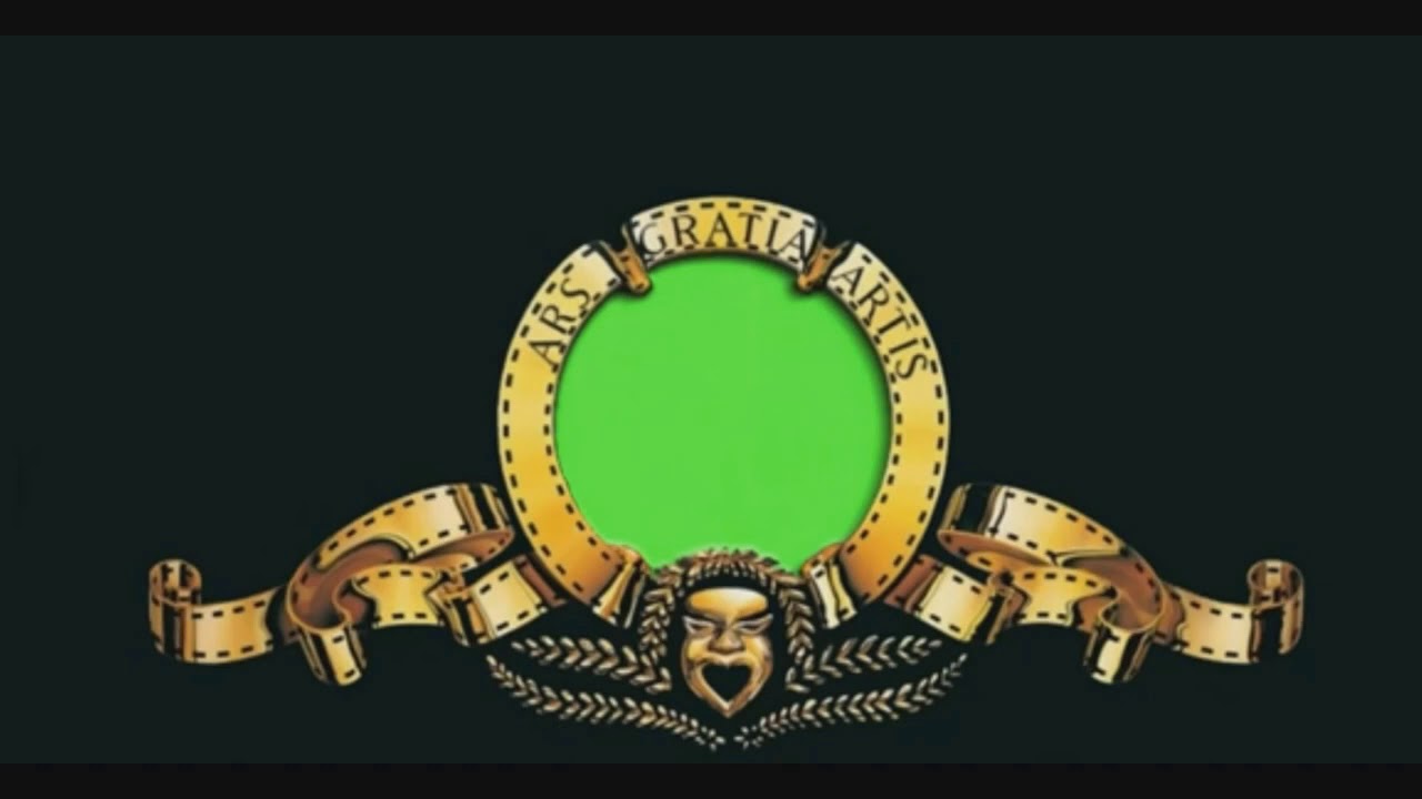 Футаж Метро Голден Майер - YouTube