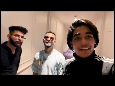 DUBAI JANA HAI OR PASSPORT SURAT HI BHUL GAYA !! I  Rohit Zinjurke  I Reactionboi I