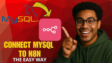 How to Connect MySQL to n8n in 2025 (Step-by-Step Guide)