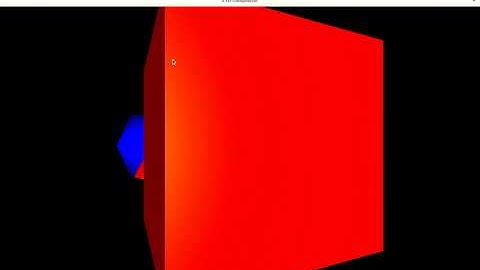 QTWayland X3D Compositor Experiments