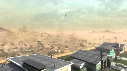 Tomahawk Across the Map on Nuketown