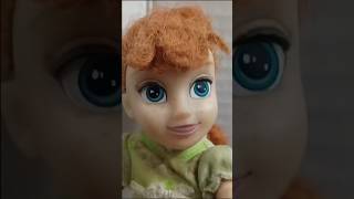 Annia Catches Up to Elsia! Frozen Elsa &amp; Anna Toddlers #frozen