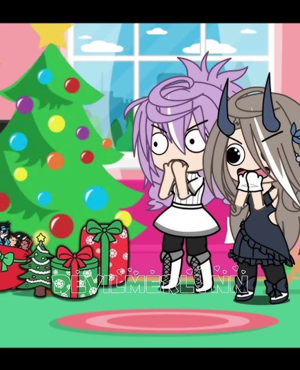 Ronette my dear, dont ever disappear | original | #gachalife