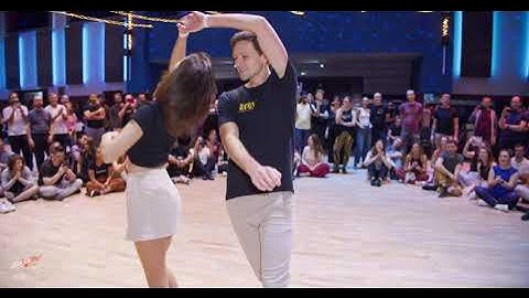 Michal & Monika - Zouktime! Brno Festival 2025