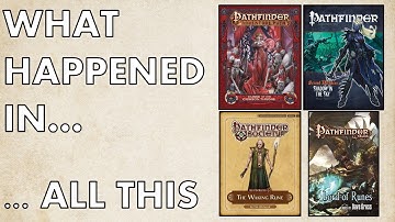 What Happened In... The Year of the Risen Rune