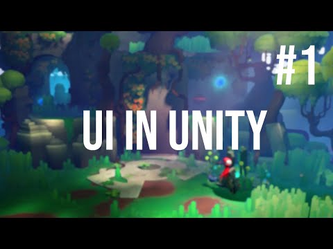 UI IN UNITY - 01 - TEXT