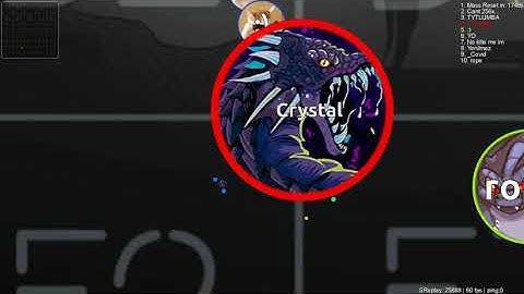 Blob io Dual INSANE Tricksplits 😱