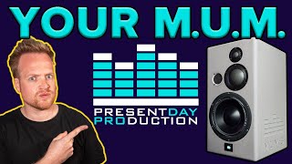 Why YouTubers Are Designing Speakers! | MUM8 Studio Monitors