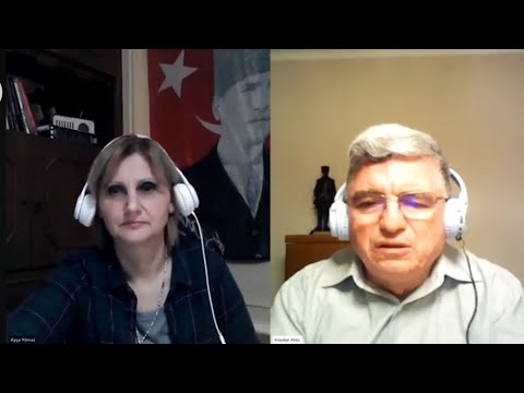 Dr.Haydar ATEŞ: 3.Dünya Savaşı'nın içindeyiz! İsrail,ABD,Rusya,İran/ Madenlerimiz yağmalanıyor! KAAN