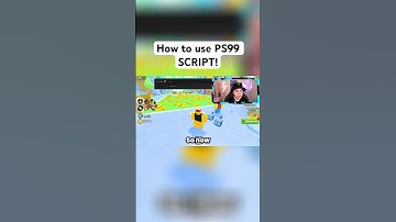 Roblox Pet Simulator 99 Autofarm Script! #roblox #robloxexploiting #robloxshorts #ps99