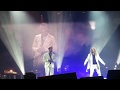 Jarkko Ahola - Waltteri Torikka - Silta yli synkän virran - Bridge Over Troubled Water - 3.12.2017