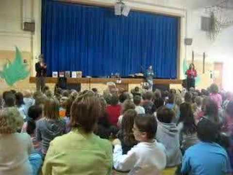 Douglas Wood at Minnewashta Elementary