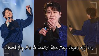 [4K] 영탁 - Stand By Me & Can't Take My Eyes off You + 멘트 (TAK's WORLD IN 앵콜콘서트)