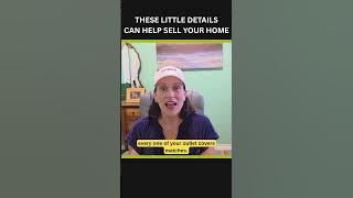 The One Paint Trick That SELLS Your House FAST! (Big First Impressions) #shorts