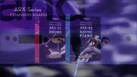 Fantom-G Ver.1.20 (1/6) Overview