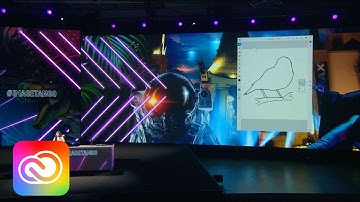 #ImageTango: Adobe MAX 2019 (Sneak Peek) | Adobe Creative Cloud