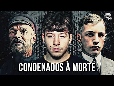 5 SERIAL KILLERS QUE PAGARAM COM A VIDA | Compilado
