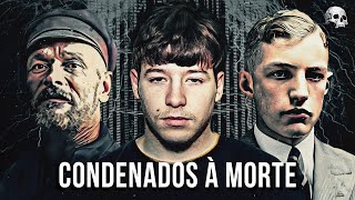 5 SERIAL KILLERS QUE PAGARAM COM A VIDA | Compilado