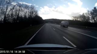 SJ4000 Devon. A drive to Teignmouth