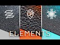 Glorious Elements Pads First Impressions After 1 Week - Air, Fire & Ice