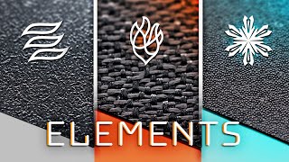 Glorious Elements Pads First Impressions After 1 Week - Air, Fire & Ice