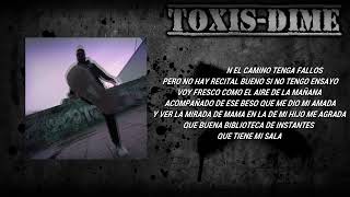 Toxis - Dime - Mixtape C4OS (Prod By 4EVER)