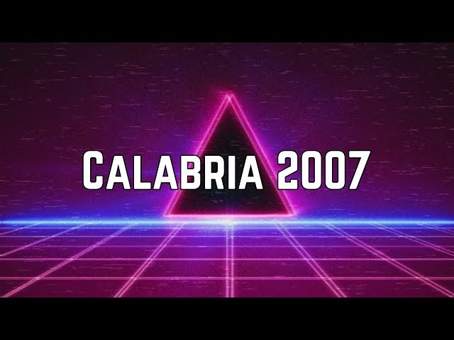 Enur - Calabria 2007 ft. Natasja (Lyrics) class=