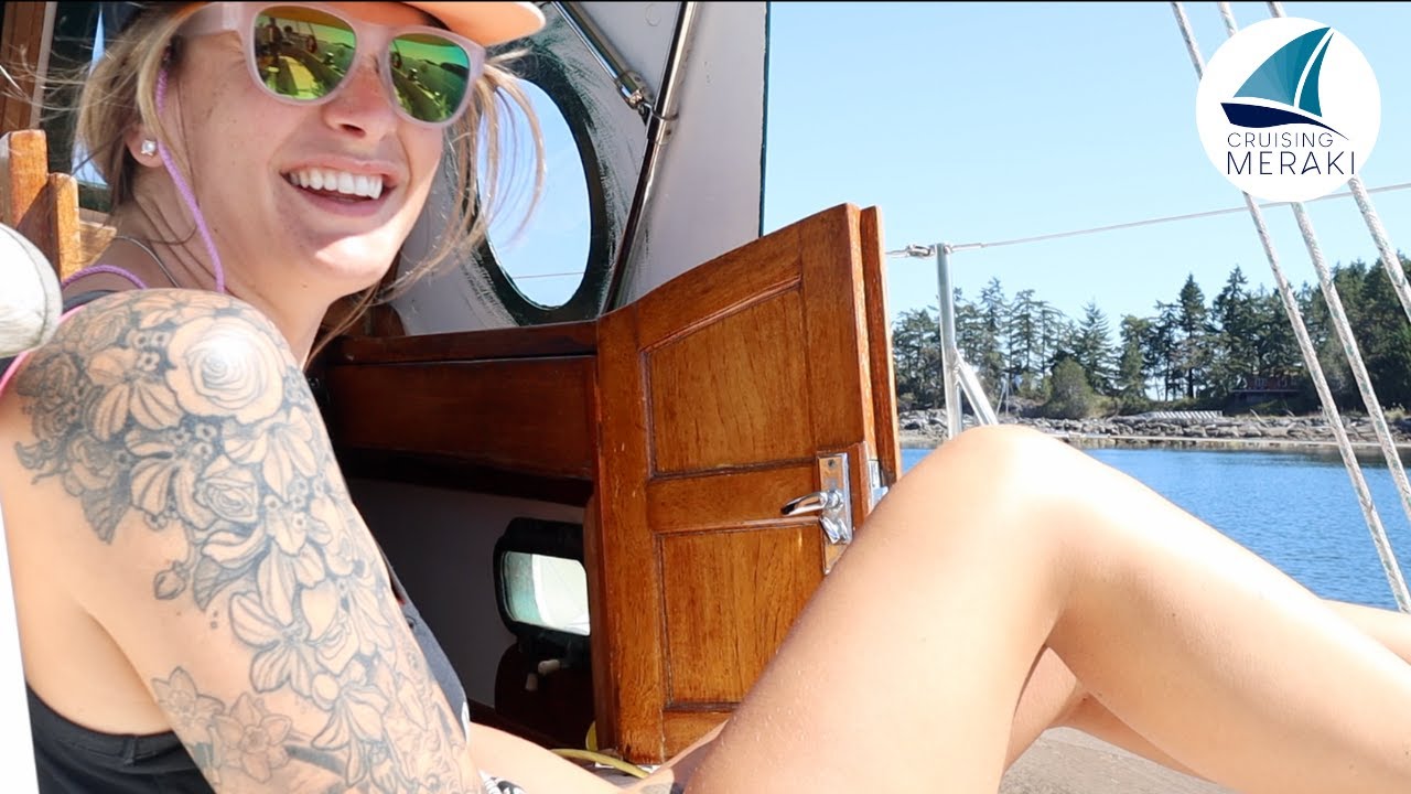 SHAKEDOWN Cruise to Desolation Sound | Preparing to Sail the World | Cruising Meraki Ep 29