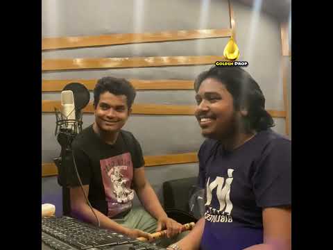 দেখুন লাইলা আপুর গান কিভাবে রেকর্ডিং করা হলো | Singer Laila Recording | Akash Mahmud | Golden Drop