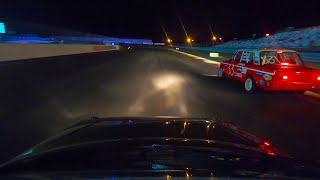 Гонки от первого лица ночью | Mazda 323 | Moscow Raceway | MCGP