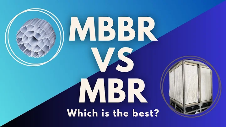 MBR vs MBBR II The main differences of the most widely used wastewater treatment techniques
