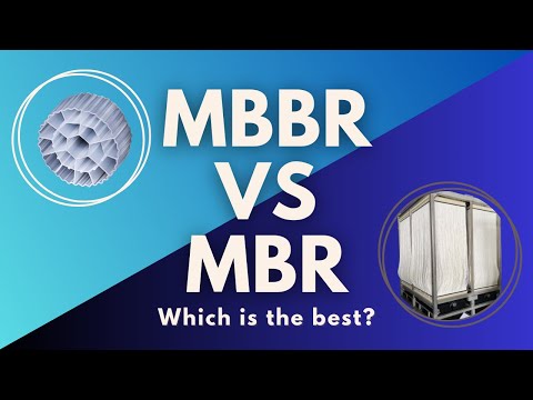MBBR vs MBR