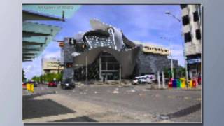 Time Lapse Photography - Art Gallery Of Alberta