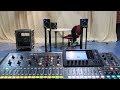 9. CÓMO INTERCONECTAR DOS STAGEBOXES DIGITALES S16 y UNA SOLA MESA X32 DE FOH y MONITORES