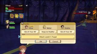 Ni No Kuni Wrath of the White Witch Ni no Kuni Wrath of the White Witch English Walkthrough part 1 Ni No Kuni Wrath of the White Witch Ni no Kuni Wrath of the White Witch English Walkthrough part 1