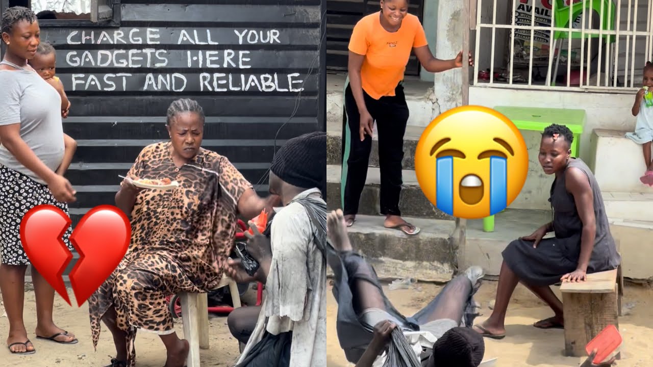 A little act of kindness that will make you cry the end will shock you