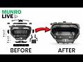 Munro Lean Design Spotlight: How a Production Frunk Evolved from MY2021 to MY2023