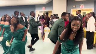 Congolese Wedding (Toza Ensemble) Winnipeg MB