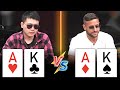 ACES &amp; KINGS Go Head To Head For $211,400 at SUPER HIGH Stakes Cash Game